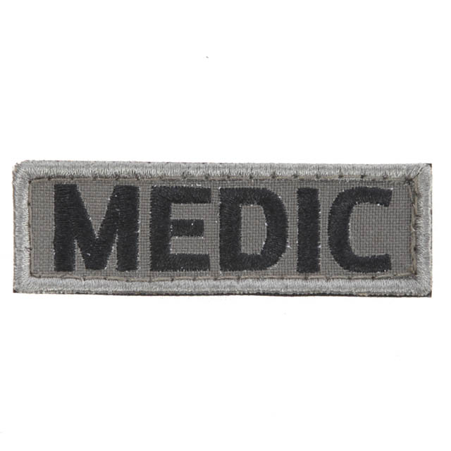 MEDIC PATCH, SMALL -16